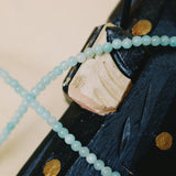FAYE BEADED NECKLACE