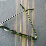 FENIX ACETATE AVIATOR SUNGLASSES OLIVE