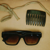 OLIVE GREEN COMB