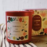 JARDIN DE PARIS CANDLE