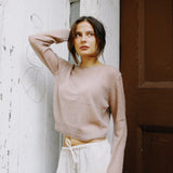 ANNECY LIGHT KNIT SWEATER