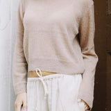 ANNECY LIGHT KNIT SWEATER
