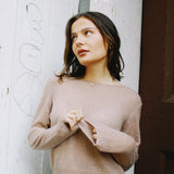 ANNECY LIGHT KNIT SWEATER
