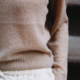 ANNECY LIGHT KNIT SWEATER