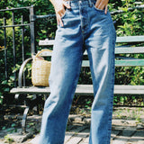 AGOLDE HIGH RISE REN JEAN