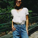 AGOLDE HIGH RISE REN JEAN