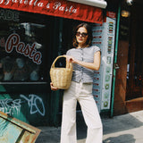 ROLLAS SAILOR JEAN COMFORT SALT