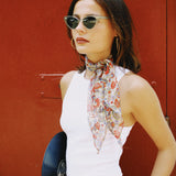 SOLD OUT NYC THE NOT SO BASIC CROPPED TANK
