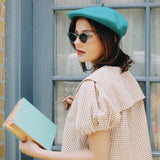 LE BERET VERTE