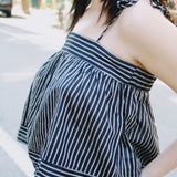DALIA STRIPE TOP