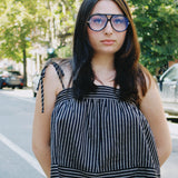 DALIA STRIPE TOP