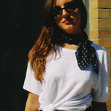 SOLD OUT NYC THE LINEN PERFECT TEE