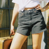 LEVIS RIBCAGE SHORT
