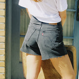 LEVIS RIBCAGE SHORT