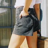 LEVIS RIBCAGE SHORT