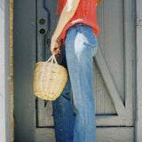 1950s LEVI'S 701 VINTAGE PINOLE JEAN