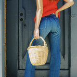 1950s LEVI'S 701 VINTAGE PINOLE JEAN