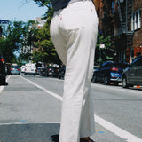 LEVI'S 501 90's ECRU JEANS