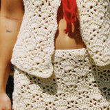 VINTAGE CROCHET SET