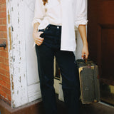 LEVIS RIBCAGE STRAIGHT FULL LENGTH