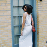 LE MEPRIS STRIPE SKIRT