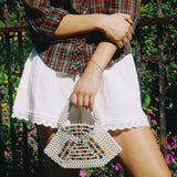VINTAGE COWGIRL PLAID BUTTON UP SHIRT