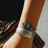 VINTAGE MINI OPAL STONE BRACELET
