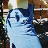 VINTAGE DENIM TROUSER