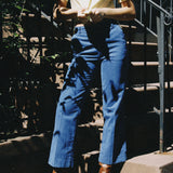 VINTAGE DENIM TROUSER