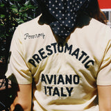 VINTAGE ITALY BOWLING SHIRT