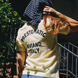 VINTAGE ITALY BOWLING SHIRT