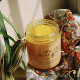 SEA SALT BODY SCRUB