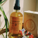 SUNRISE BODY OIL