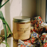 SEA SALT BODY SCRUB
