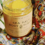 SEA SALT BODY SCRUB