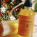 SUNRISE BODY OIL
