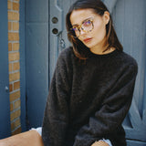 AMERICAN VINTAGE CAFE VITOW JUMPER