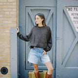 AMERICAN VINTAGE CAFE VITOW JUMPER