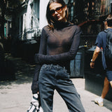 AMERICAN VINTAGE MASSACHUSETTS TURTLENECK