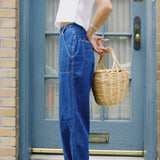 VINTAGE ROSIE RIVITER DENIM