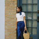 VINTAGE ROSIE RIVITER DENIM