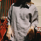 FRANCES LINEN TOP
