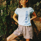 ANNIE LINEN SHORTS