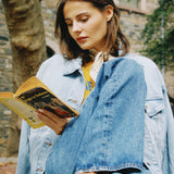 LEVIS 90s LIGHT WASH TRUCKER JACKET