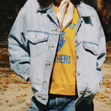 LEVIS 90s LIGHT WASH TRUCKER JACKET