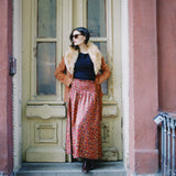VINTAGE 1970 SUEDE PENNY LANE COAT