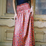 THE GREAT CANARY SKIRT