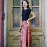 THE GREAT CANARY SKIRT