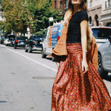 THE GREAT CANARY SKIRT