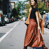 THE GREAT CANARY SKIRT
